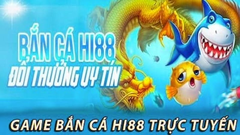 Bắn cá tiên - trò chơi đổi thưởng hấp dẫn nhất 2024