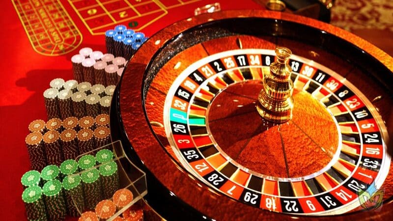 Game Roulette của Casino Đồ Sơn cũng khá hấp dẫn