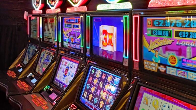 Game Slot của Đồ Sơn Resort & Casino vô cùng nổi bật