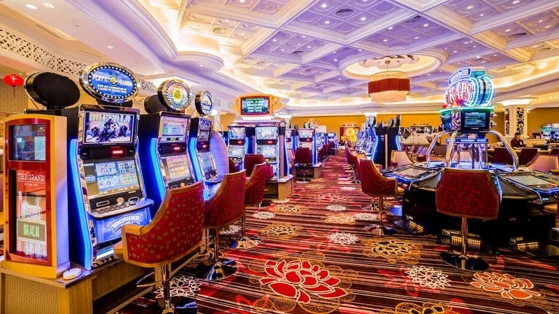 Đồ Sơn Resort & Casino là địa điểm vô cùng nổi bật