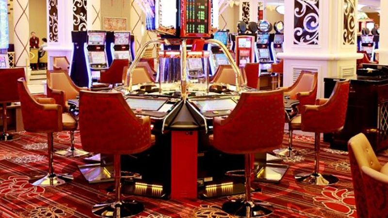 Casino Hồ Tràm khi chơi nên kiểm soát