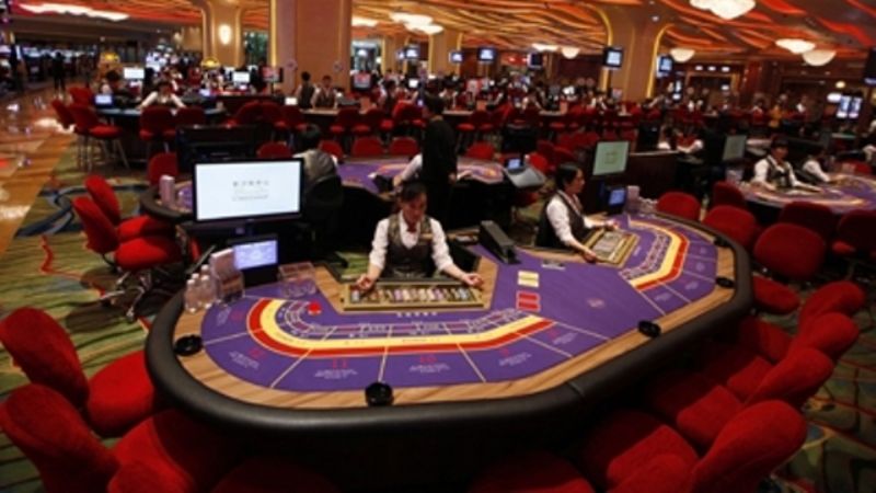 Casino Hồ Tràm được rất nhiều hội viên quan tâm