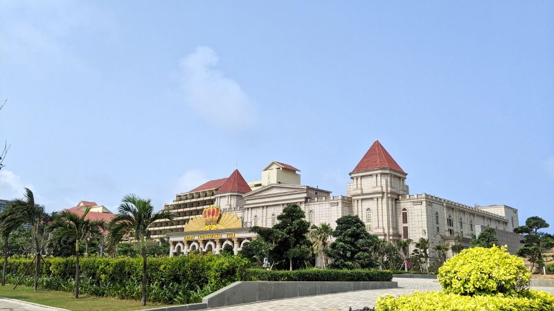 Hành trình phát triển Casino Silver Shores