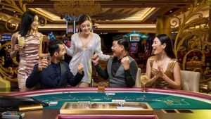 Top các sản phẩm game đình đám tại Casino Phú Quốc