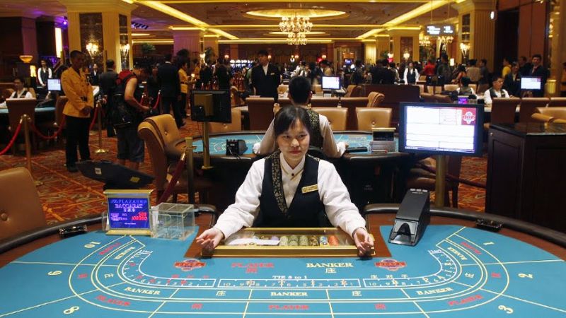 Thông tin sơ lược về địa chỉ Casino Phú Quốc